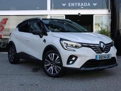 Branco Usado 2020 Renault Captur SUV | € 18.400 (Preço justo)