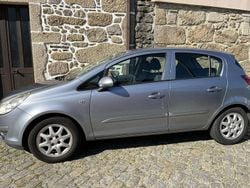 Usado 2007 Opel Corsa Enjoy Sedan | € 3.500 (Preço justo)