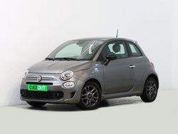 Cinzento Usado 2021 Fiat 500 | € 9.900 (Preço justo)