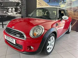 Vermelho Usado 2010 Mini One D Citadino | € 7.600 (Bom preço)