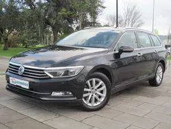 Preto Usado 2017 VW Passat Sedan | € 15.400 (Preço justo)