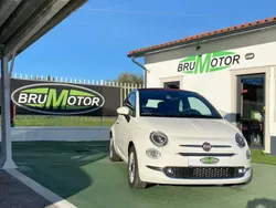 Branco Usado 2023 Fiat 500C Cabrios | € 16.900 (Preço justo)