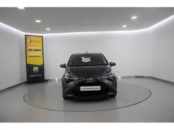 Cinzento Usado 2020 Toyota Aygo X-play Citadino | € 14.680 (Preço elevado)