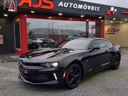 Preto Usado 2017 Chevrolet Camaro Coupé | € 33.990