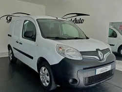 Branco Usado 2018 Renault Kangoo Monovolume | € 8.500 (Super Preço)