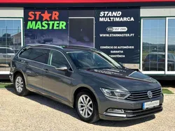 Cinzento Usado 2015 VW Passat Carrinha | € 9.750 (Preço elevado)