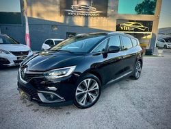 Preto Usado 2017 Renault Scénic IV Bose Edition Monovolume | € 16.990 (Preço justo)