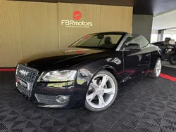 Audi A5 Cabriolet