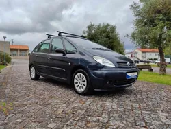 Cinzento Usado 2003 Citroën Xsara Picasso Monovolume | € 2.750 (Bom preço)