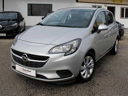Cinza prata Usado 2018 Opel Corsa Dynamic | € 11.400 (Preço justo)