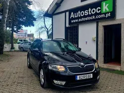 Preto Usado 2016 Skoda Octavia Carrinha | € 4.300