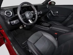 Vermelho Usado 2023 Mercedes A250 AMG Sedan | € 36.900 (Bom preço)