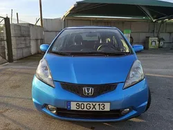 Usado 2010 Honda Jazz Comfort Citadino | € 4.500