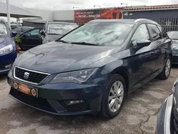 Antracite Usado 2019 Seat Leon ST Carrinha | € 13.750 (Preço justo)