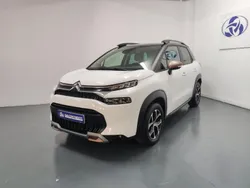 Branco Usado 2023 Citroën C3 Aircross PureTech SUV | € 16.950 (Preço justo)