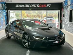 Cinza Usado 2014 BMW i8 Coupé | € 64.999