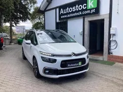 Branco Usado 2019 Citroën Grand C4 Picasso Feel Monovolume | € 19.800