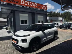 Branco Usado 2018 Citroën C3 Aircross SUV | € 15.450 (Preço elevado)
