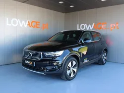 Preto Usado 2021 Volvo XC40 SUV | € 31.900 (Preço justo)
