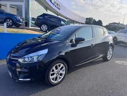 Preto Usado 2018 Renault Clio IV LIMITED | € 10.880 (Bom preço)