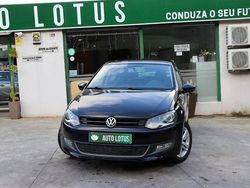 Preto Usado 2013 VW Polo | € 9.970 (Preço justo)
