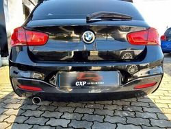 Preto Usado 2017 BMW 116 M Sport Citadino | € 21.500 (Caro)
