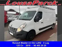 Branco Usado 2014 Renault Master Van | € 16.500 (Caro)
