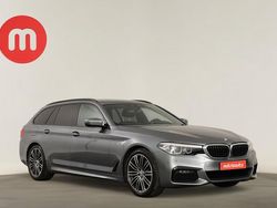 Usado 2021 BMW 520 Carrinha | € 36.499 (Preço justo)