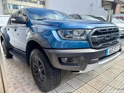 Azul Usado 2021 Ford Ranger Raptor Pickup | € 49.950 (Bom preço)