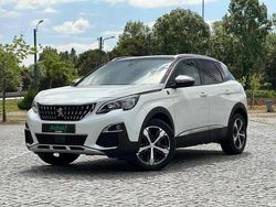 Branco Usado 2018 Peugeot 3008 | € 18.500 (Preço elevado)