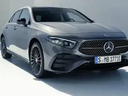 Mercedes 180