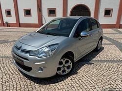 Cinza Usado 2014 Citroën C3 Sedan | € 10.900