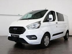 Branco Usado 2021 Ford Transit | € 24.900 (Preço justo)