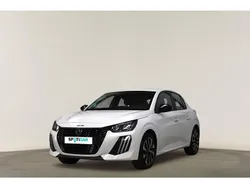 Branco Usado 2024 Peugeot 208 Active Citadino | € 16.690 (Bom preço)