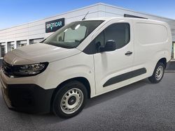 Branco Usado 2025 Opel Combo Sedan | € 20.500 (Preço justo)