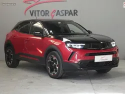 Vermelho Usado 2021 Opel Mokka GS Line SUV | € 21.990 (Preço elevado)