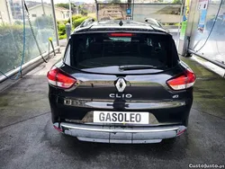 Preto Usado 2014 Renault Clio IV | € 7.900 (Preço justo)