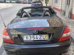 Usado 2005 Mercedes SLK200 Cabrios | € 15.500