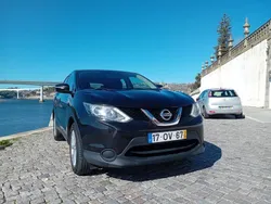 Preto Usado 2014 Nissan Qashqai Tekna SUV | € 13.900 (Preço justo)