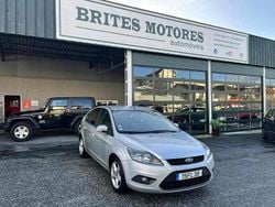 Cinzento Usado 2008 Ford Focus Citadino | € 5.500 (Preço justo)