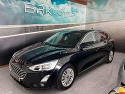 Preto Usado 2019 Ford Focus | € 13.750 (Preço justo)