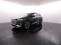 Preto Usado 2024 Audi Q4 e-tron SUV | € 49.950
