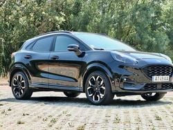 Preto Usado 2022 Ford Puma Gen-E Citadino | € 18.900 (Preço justo)