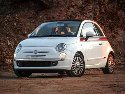 Usado 2011 Fiat 500 Lounge | € 4.500 (Super Preço)