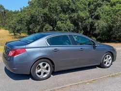 Usado 2011 Peugeot 508 Sedan | € 7.500 (Preço justo)