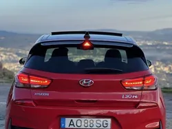 Usado 2018 Hyundai i30 Sedan | € 28.390 (Preço justo)