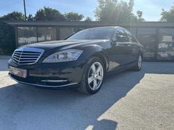 Preto Usado 2010 Mercedes S450 Sedan | € 23.000