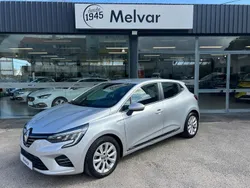 Cinza Usado 2022 Renault Clio V Intens | € 18.790 (Preço justo)