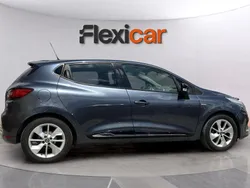 Cinzento Usado 2017 Renault Clio IV | € 9.980 (Preço justo)