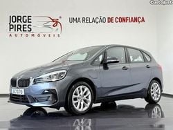 Cinza Usado 2020 BMW 225 Active Tourer Advantage Monovolume | € 19.790 (Preço justo)